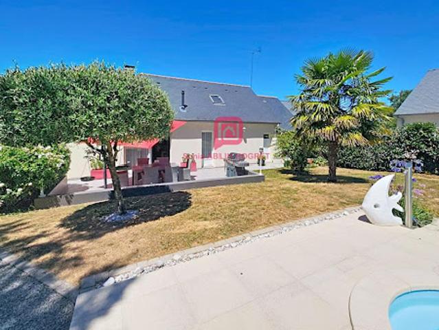 Vente Maison 6 pièces 124 m2 Ombrée d'Anjou