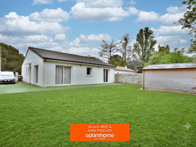 Vente Maison 6 pièces 124 m2 Ambares et lagrave