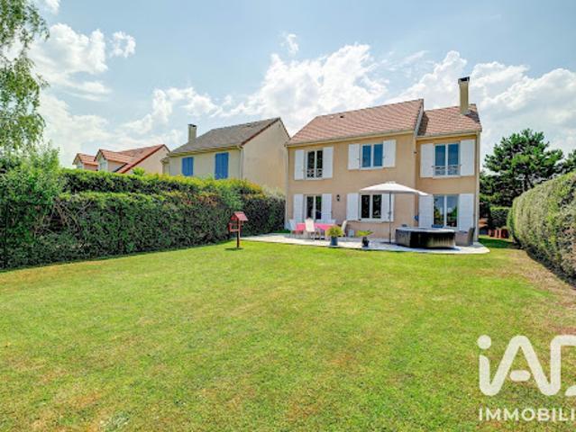 Vente Maison 6 pièces 124 m2 Annet sur Marne