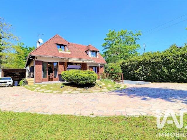 Vente Maison 6 pièces 124 m2 Argenteuil
