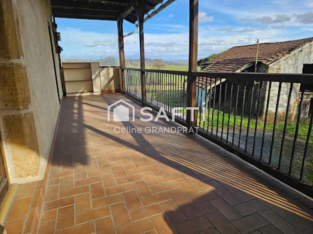 Vente Maison 6 pièces 124 m2 Bagnac sur Célé