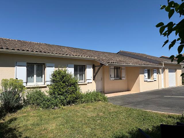 Vente Maison 6 pièces 124 m2 Boulazac Isle Manoire