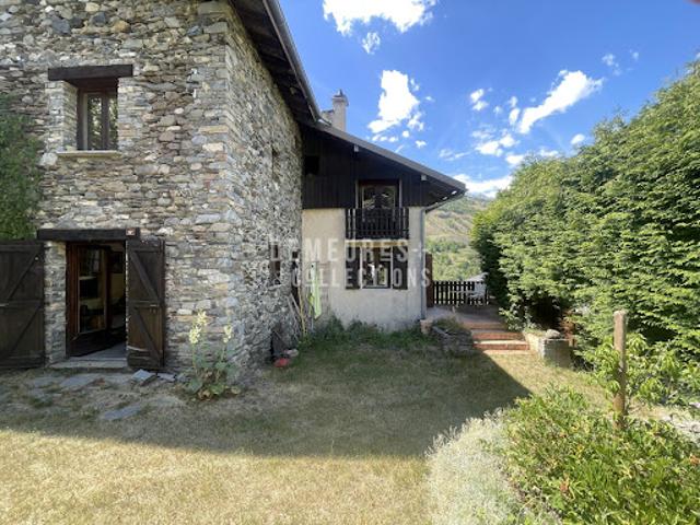 Vente Maison 6 pièces 124 m2 Bourg Saint Maurice