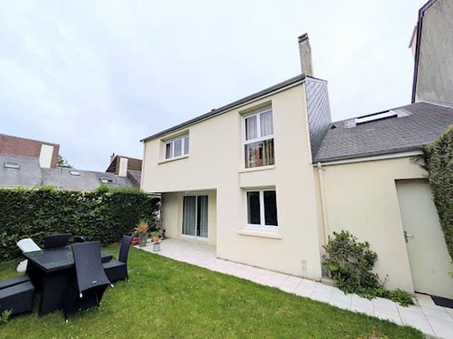 Vente Maison 6 pièces 124 m2 Caen