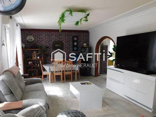 Vente Maison 6 pièces 124 m2 Camoël