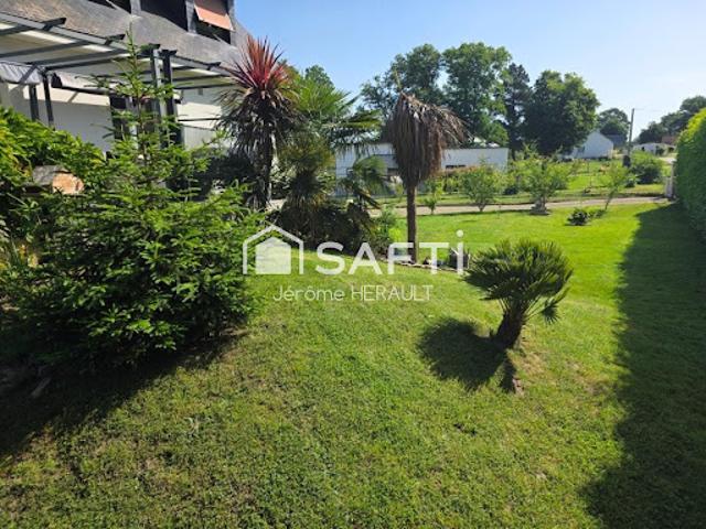 Vente Maison 6 pièces 124 m2 Camoël