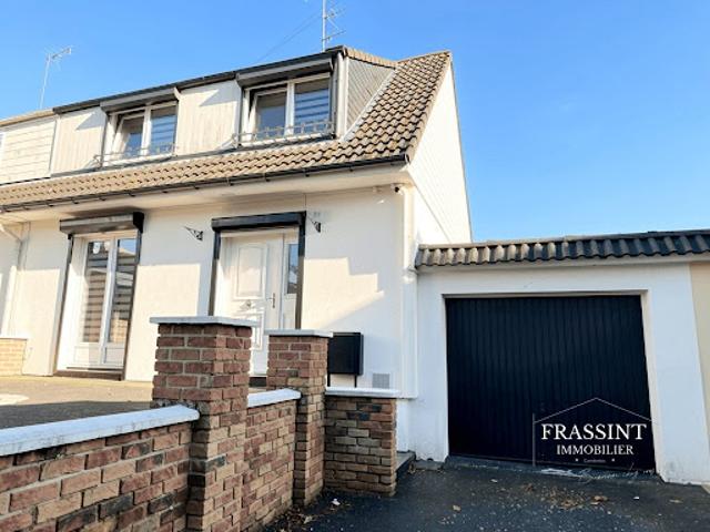 Vente Maison 6 pièces 124 m2 Cambrai