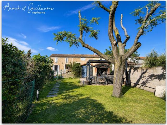 Vente Maison 6 pièces 124 m2 Caux
