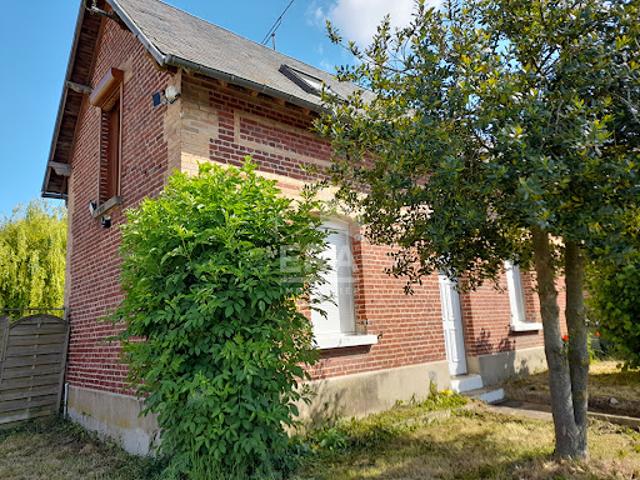 Vente Maison 6 pièces 124 m2 Chauny