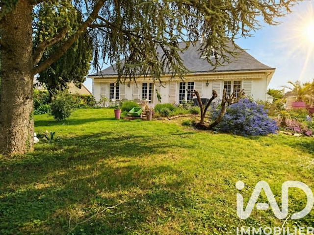 Vente Maison 6 pièces 124 m2 Chinon