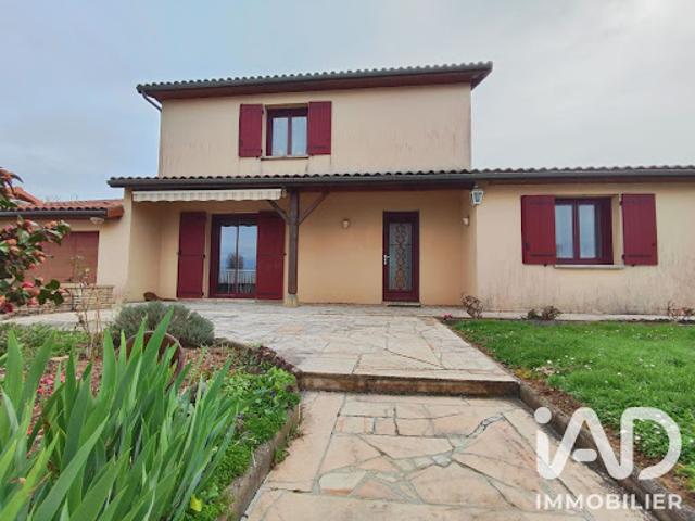 Vente Maison 6 pièces 124 m2 Confolens