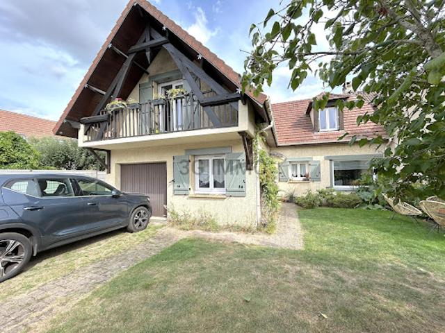 Vente Maison 6 pièces 124 m2 Coubron