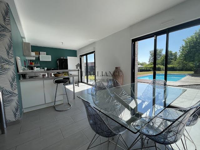 Vente Maison 6 pièces 124 m2 Croisilles