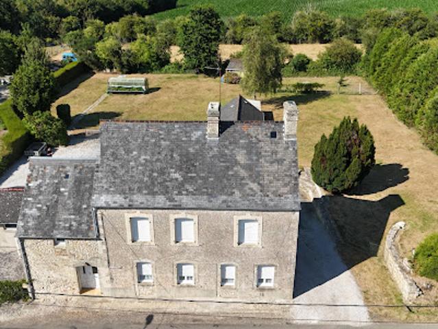 Vente Maison 6 pièces 124 m2 Emondeville