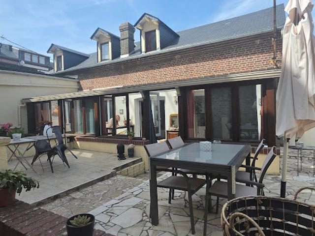 Vente Maison 6 pièces 124 m2 Fecamp