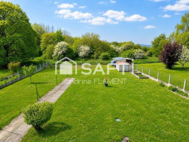 Vente Maison 6 pièces 124 m2 Folembray