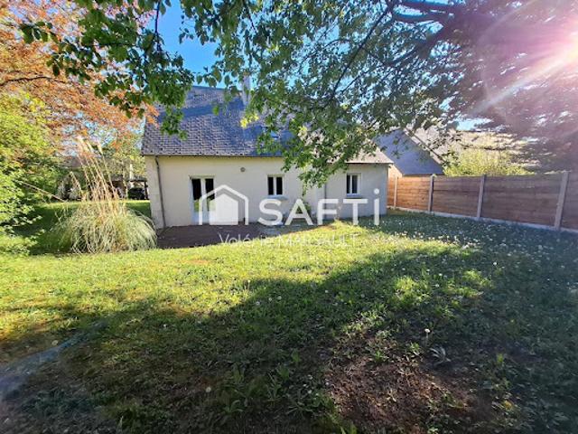 Vente Maison 6 pièces 124 m2 Fondettes