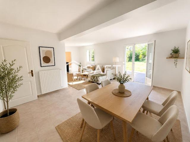 Vente Maison 6 pièces 124 m2 Fondettes