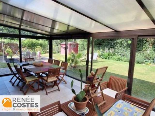 Vente Maison 6 pièces 124 m2 Fontaine le Comte