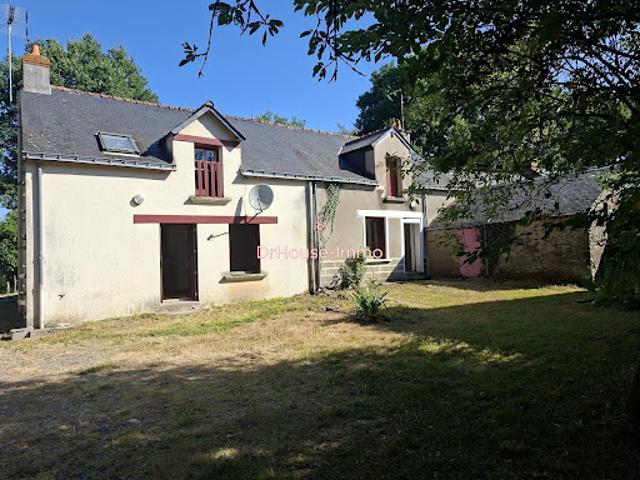 Vente Maison 6 pièces 124 m2 Guémené Penfao