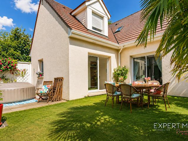 Vente Maison 6 pièces 124 m2 Guyancourt