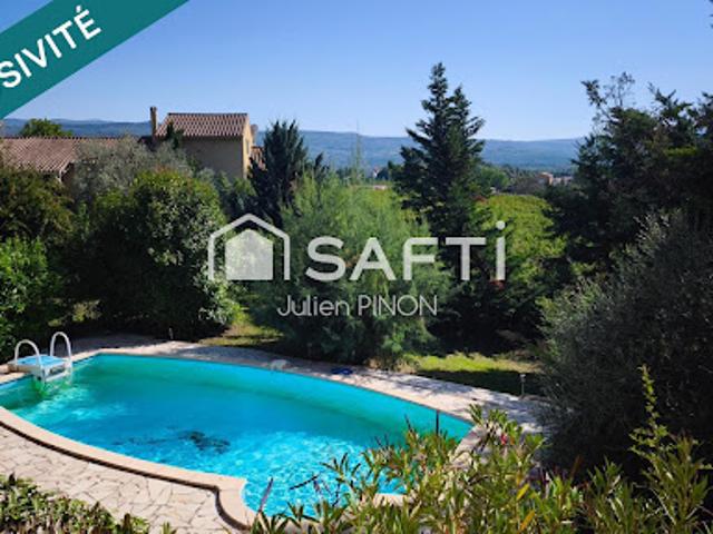 Vente Maison 6 pièces 124 m2 Gargas