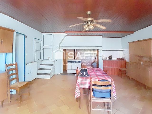 Vente Maison 6 pièces 124 m2 Gindou