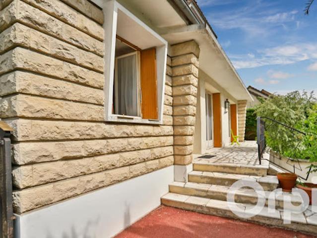 Vente Maison 6 pièces 124 m2 Gisors