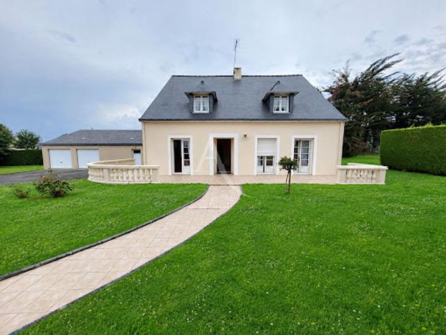 Vente Maison 6 pièces 124 m2 Grand Fougeray