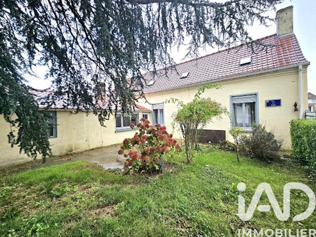 Vente Maison 6 pièces 124 m2 Lumbres
