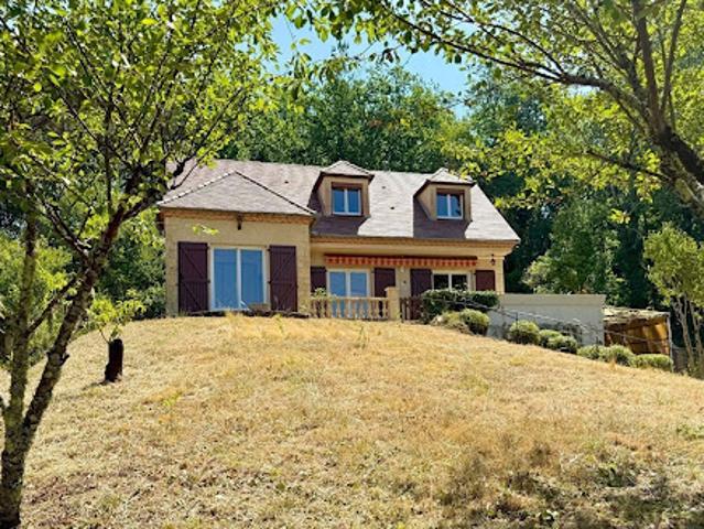 Vente Maison 6 pièces 124 m2 Luzech