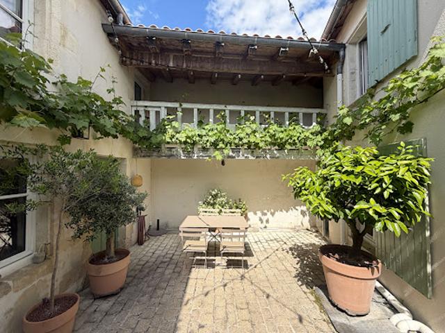 Vente Maison 6 pièces 124 m2 La Flotte