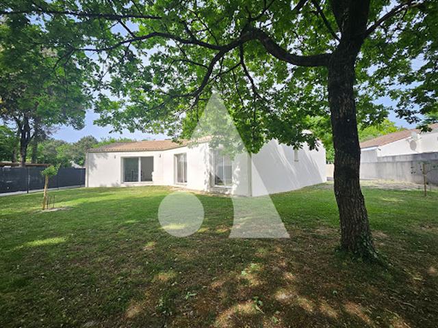 Vente Maison 6 pièces 124 m2 La Tremblade