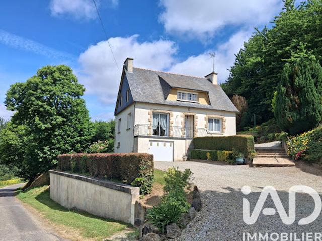 Vente Maison 6 pièces 124 m2 Le Mené