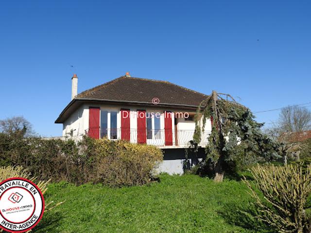 Vente Maison 6 pièces 124 m2 Lhommaizé