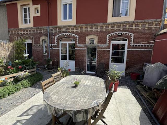 Vente Maison 6 pièces 124 m2 Lisieux