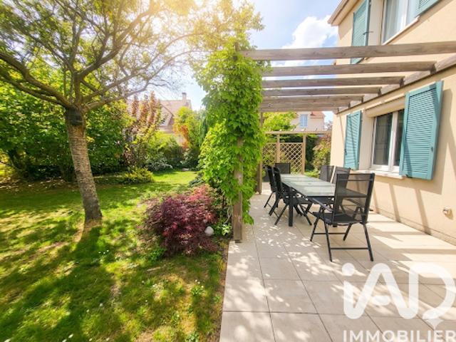 Vente Maison 6 pièces 124 m2 Longjumeau