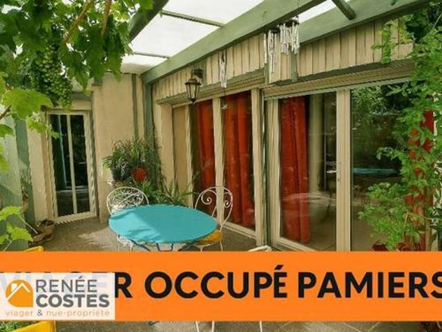 Vente Maison 6 pièces 124 m2 Pamiers