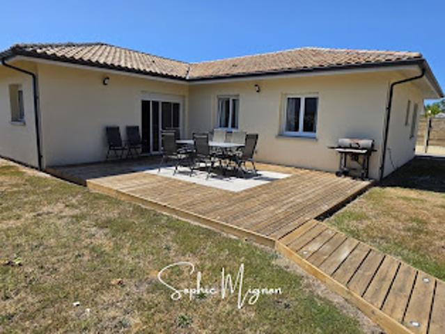 Vente Maison 6 pièces 124 m2 Parentis en Born