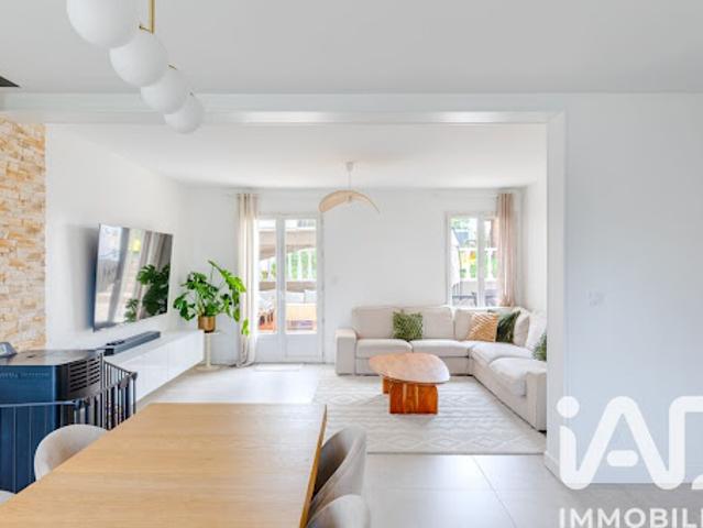 Vente Maison 6 pièces 124 m2 Pierrelaye