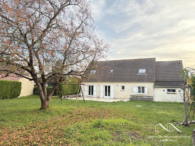 Vente Maison 6 pièces 124 m2 Pithiviers le Vieil