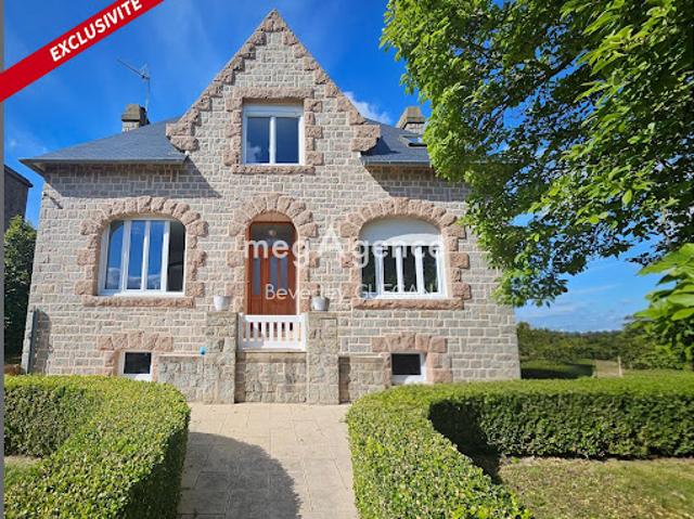 Vente Maison 6 pièces 124 m2 Ploëzal