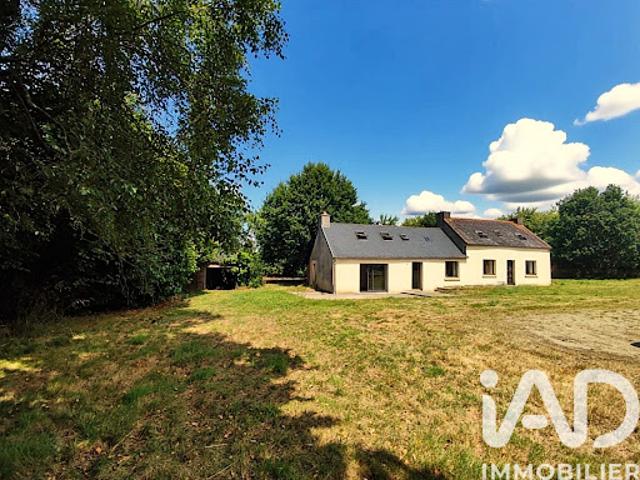 Vente Maison 6 pièces 124 m2 Plourin les morlaix