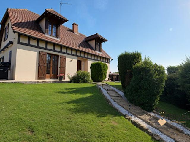 Vente Maison 6 pièces 124 m2 Précy Saint Martin