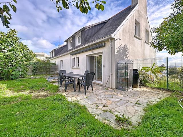 Vente Maison 6 pièces 124 m2 Quimper