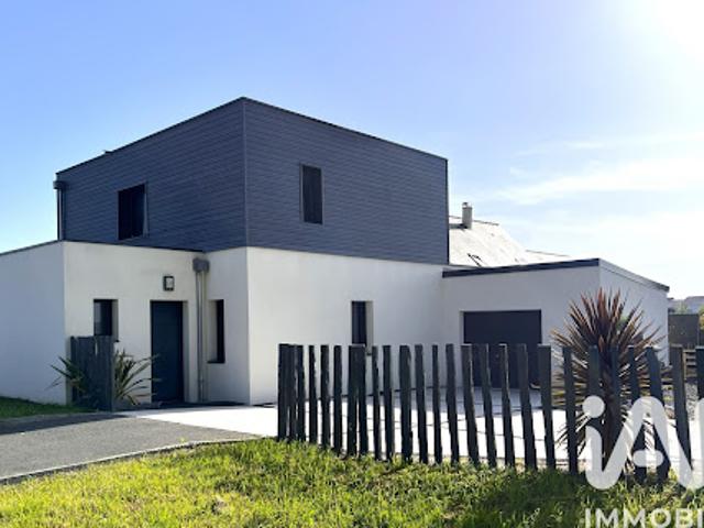 Vente Maison 6 pièces 124 m2 Rablay sur Layon