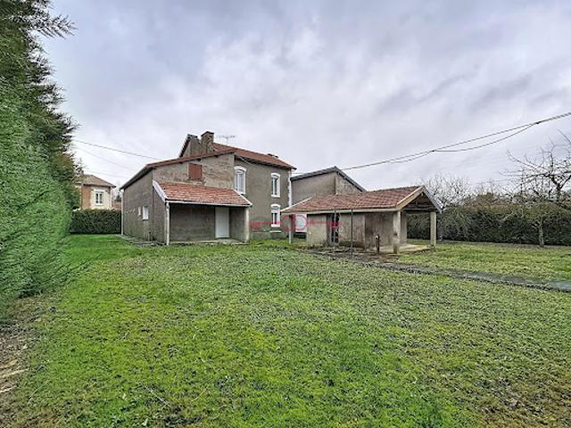Vente Maison 6 pièces 124 m2 Suippes