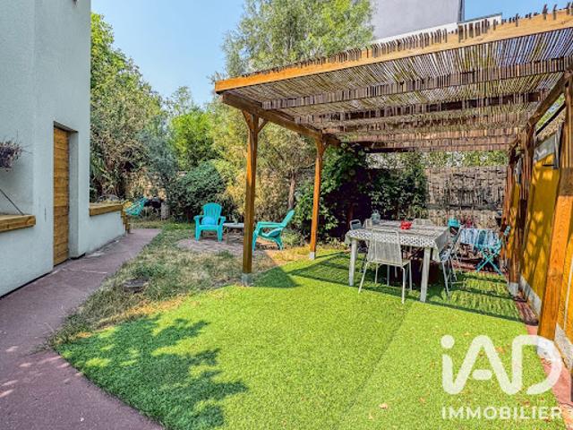 Vente Maison 6 pièces 124 m2 Saint maur des fosses