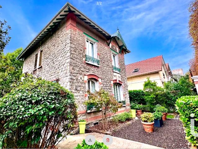 Vente Maison 6 pièces 141 m2 Saint maur des fosses