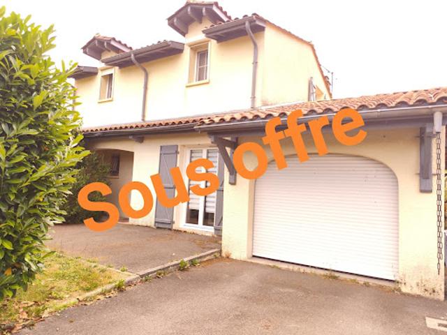 Vente Maison 6 pièces 124 m2 Saint Caprais de Bordeaux